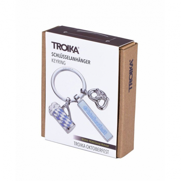 165684_Брелок TROIKA "OKTOBERFEST"