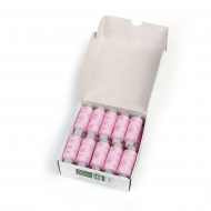 Нитки армированные 45ЛЛ  200 м цв.1602 бл.сиреневый