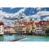 Пазл ФРЕЯ арт.PZL-2000/14 Венеция 67,5х97,5 см