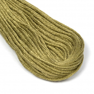 Нитки мулине цв.5104 серый 12х10м С-Пб