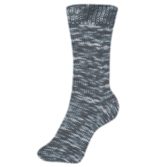 176986_Пряжа Fortissima Socka 4-fach color, 75% шерсть, 25% полиамид, 420 м, 100 г