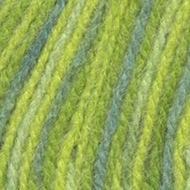 Пряжа для вязания ТРО Подмосковная (50% шерсть, 50% акрил) 10х100г/250м цв.принт 7174