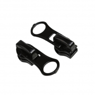 Замок MaxZipper автомат водонепрониц/скрытая СП#3 Т3 цв.F322 черный уп.200шт Замок MaxZipper автомат водонепрониц/скрытая СП#3 Т3 цв.F322 черный уп.200шт