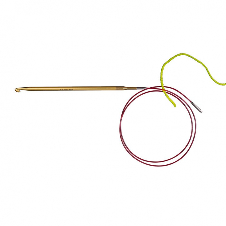 Дополнительный крючок addiClick HOOK №5.5 алюминий