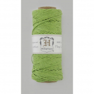 62088_Шнур из пеньки HEMPTIQUE на катушке #20 - 1 мм, 62 ,5 м, 50 г