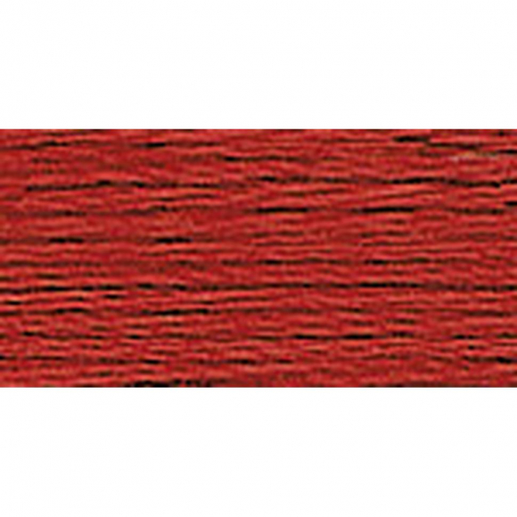Нитки для вышивания Gamma мулине (0820-3070) 100% хлопок 24 x 8 м цв.0865 св.бордовый