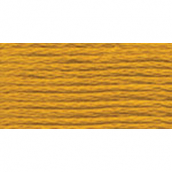 Нитки для вышивания Gamma мулине (3173-6115) 100% хлопок 24 x 8 м цв.5178 оранжевый