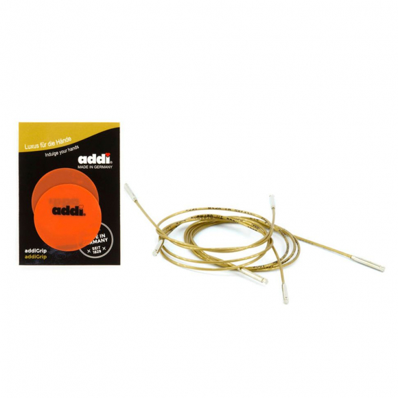 36647_Набор круговых спиц со сменными лесками addiClick BASIC