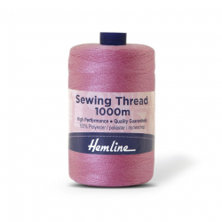 183516_Нить универсальная Hemline для шитья, 1000 м