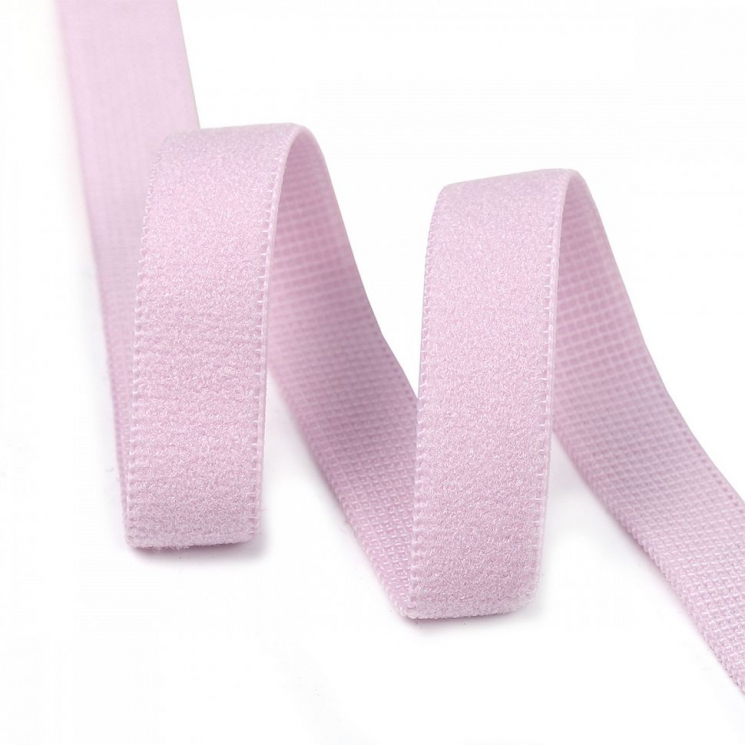 Резинка  TBY бельевая (отделочная) арт.ЕТ-2 10мм цв.F165 нежная сирень уп.50 м