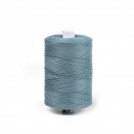 Нитки армированные 45ЛЛ 2500 м цв.2704 серо-голубой Нитки армированные 45ЛЛ 2500 м цв.2704 серо-голубой