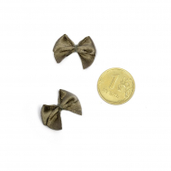 Бантики пришивные арт.MJ.RF.071.25 1см цв.25 шиншилла уп.100шт Бантики пришивные арт.MJ.RF.071.25 1см цв.25 шиншилла уп.100шт