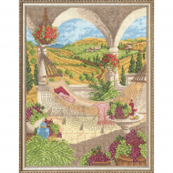 163087_Набор для вышивания "Праздник урожая" 163087_Набор для вышивания "Праздник урожая"