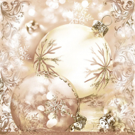 92682_Салфетки - трехслойные, Maki, коллекция "Рождественский обед" 92682_Салфетки - трехслойные, Maki, коллекция "Рождественский обед"