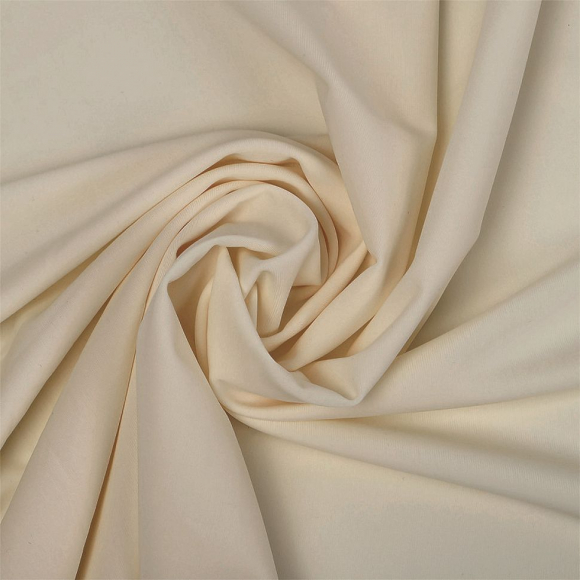 Ткань трикот. Бифлекс матовый арт.TBY-1808212 180г/м? 82% нейлон, 18% спандекс шир.150см цв.3 св.бежевый рул.53м