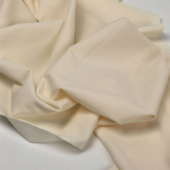 Ткань трикот. Бифлекс матовый арт.TBY-1808212 180г/м? 82% нейлон, 18% спандекс шир.150см цв.3 св.бежевый рул.53м