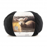 192522_Пряжа Fortissima Merino 4-fach, 75% шерсть, 25% полиамид, 420 м, 100 г 192522_Пряжа Fortissima Merino 4-fach, 75% шерсть, 25% полиамид, 420 м, 100 г
