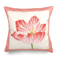 163789_Набор для вышивания подушки "Тюльпан"