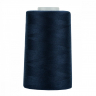 Нитки швейные 40/2 полиэстер 5000 ярд цв.251 синий MAX