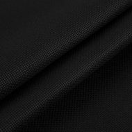 Канва Gamma K18 Aida №18 100% хлопок 150 x 100 см цв.чёрный