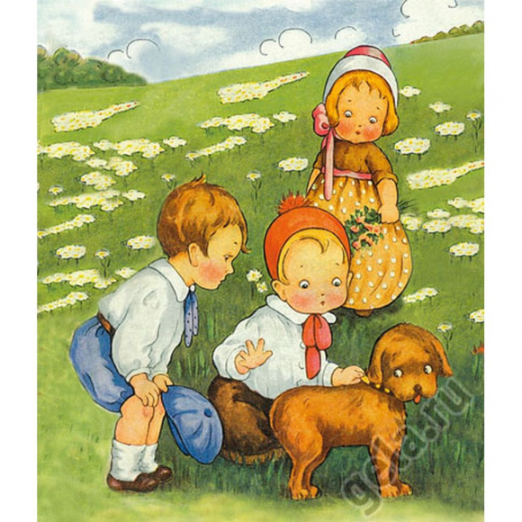 52756_Бумага для 3D Декупажа 52756_Бумага для 3D Декупажа