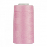 Нитки швейные 50/2 полиэстер 5000 ярд цв.112 св.розовый MAX
