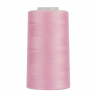 Нитки швейные 50/2 полиэстер 5000 ярд цв.112 св.розовый MAX