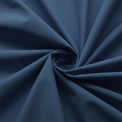 Ткань Тиси ВО смесовая АП8020 120 г/м2 80%ПЭ 20%хлопок цв.329 серо-голубой уп.10м
