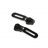 Замок MaxZipper ТР#5 D6 цв.черный уп.500шт