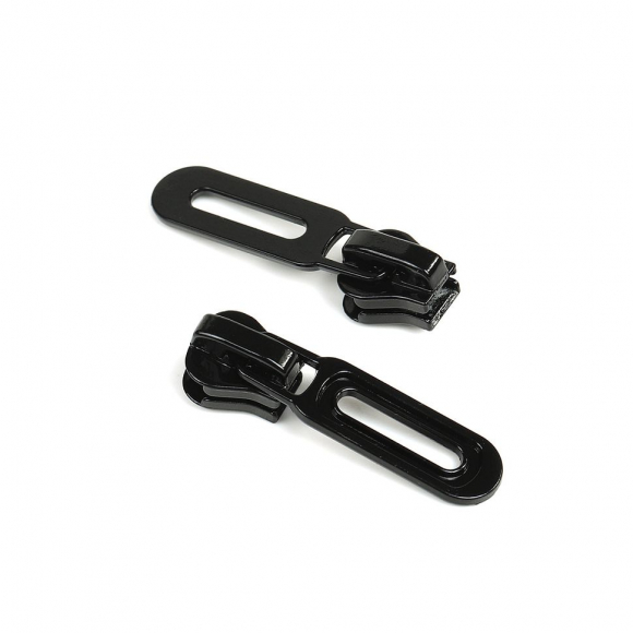 Замок MaxZipper ТР#5 D6 цв.черный уп.500шт