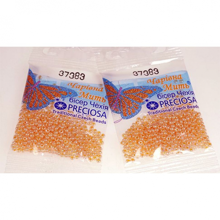 Бисер Preciosa арт. 37383 уп.5г