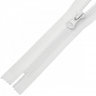 Молния MaxZipper трактор №5 1 замок, 16см н/р, цв.F101 белый уп.100шт