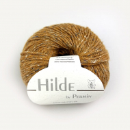 183224_Пряжа Hilde, 57% шерсть, 18% альпака, 25% вискоза, 50 г, 120 м