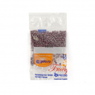 Бисер Preciosa №10, 5 г., цвет №98300 коричнево-бордовый непрозрачный