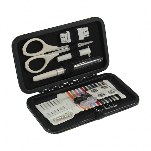 174139_Швейный набор из искусственной кожи