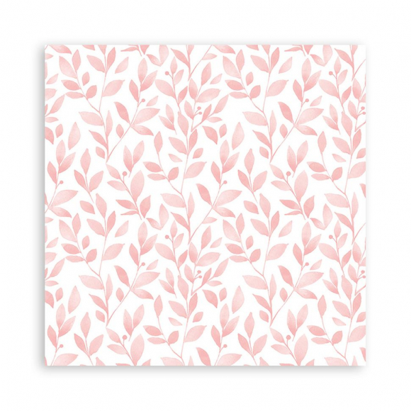 176103_Набор бумаги для скрапбукинга "Рождественская роза"