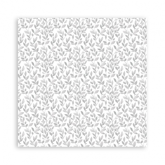 176103_Набор бумаги для скрапбукинга "Рождественская роза"