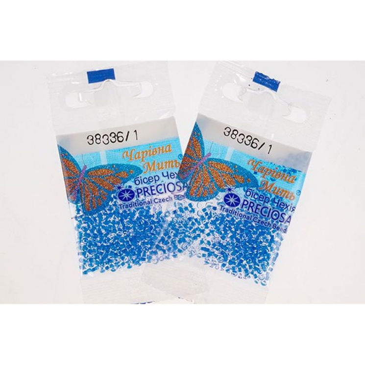 Бисер Preciosa арт. 38336/1 уп.5г