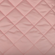 Ткань стежка ниточная Dewspo TBY Ромб 5,5см 100%пэ 230г/м2 150см розовый S811 рул.30-50м Ткань стежка ниточная Dewspo TBY Ромб 5,5см 100%пэ 230г/м2 150см розовый S811 рул.30-50м