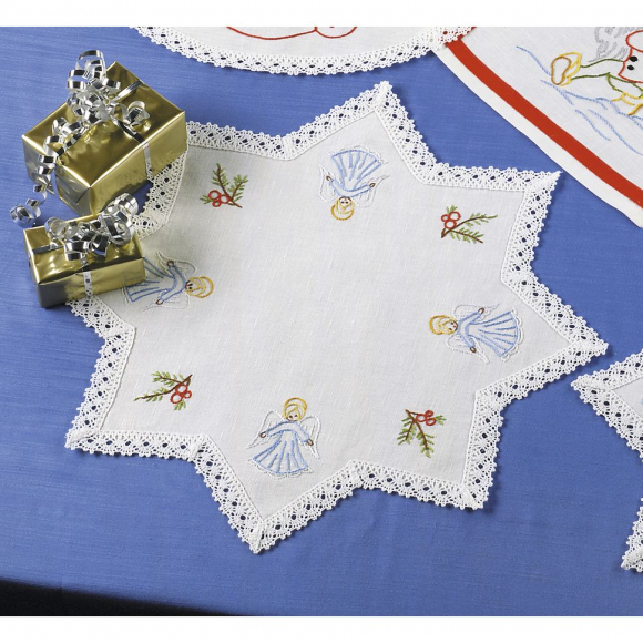 37884_Набор для изготовления скатерти и салфетки 37884_Набор для изготовления скатерти и салфетки