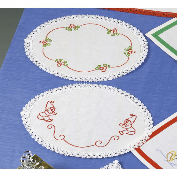 37884_Набор для изготовления скатерти и салфетки 37884_Набор для изготовления скатерти и салфетки