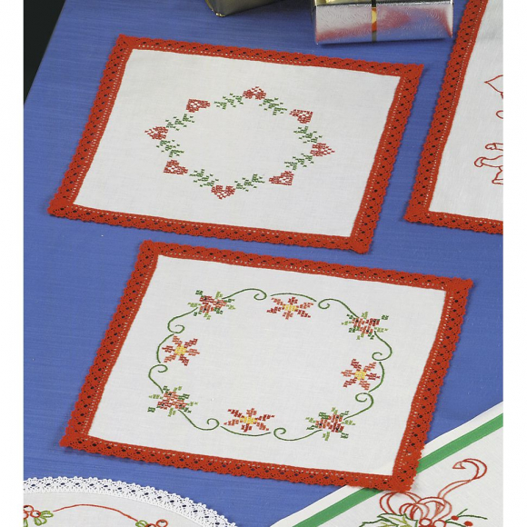 37884_Набор для изготовления скатерти и салфетки 37884_Набор для изготовления скатерти и салфетки