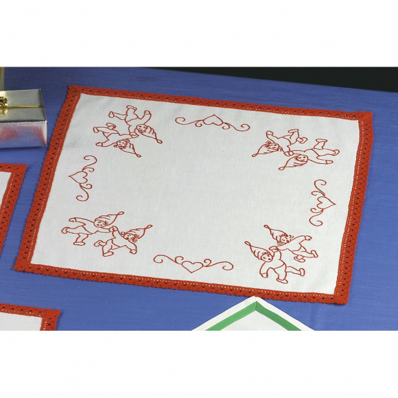 37884_Набор для изготовления скатерти и салфетки 37884_Набор для изготовления скатерти и салфетки