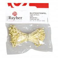 121221_Набор декоративных элементов "Тычинки двусторонние"