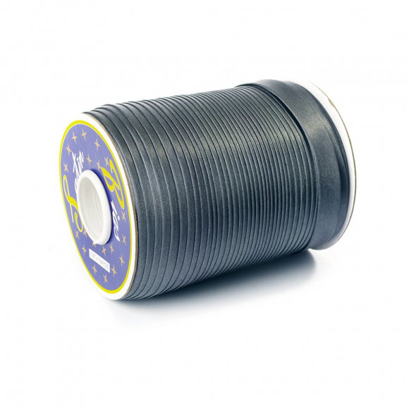 Косая бейка TBY атласная шир.15мм цв.F316 серый уп.132 м