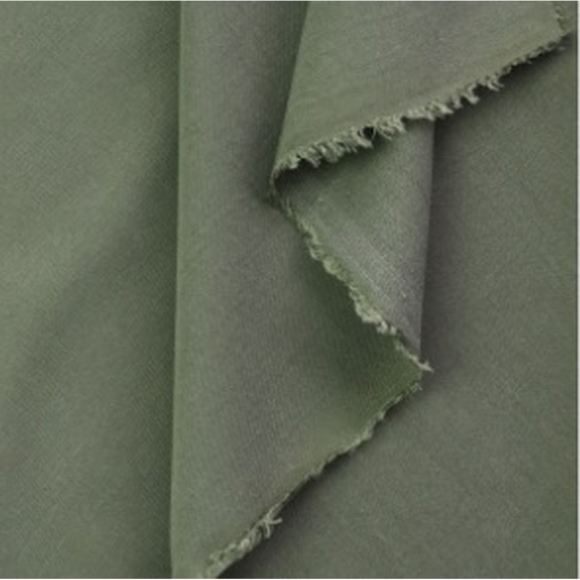 Ткань Тенсель 174 г/м? 100% тенсель шир.150 см арт.Р.30820.09 цв.09 светло-зелёный уп.25м