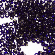 Бисер Preciosa 10/0 арт. TSL цв.37110 / 331-19001 уп.50г