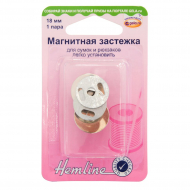 32736_Магнитная застежка для сумок и рюкзаков