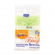 Бисер №10, 5 г., цвет 38152