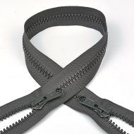 Молния трактор ARTA-F.2080 Т8 2 замка 85см цв.123 графит уп.10шт